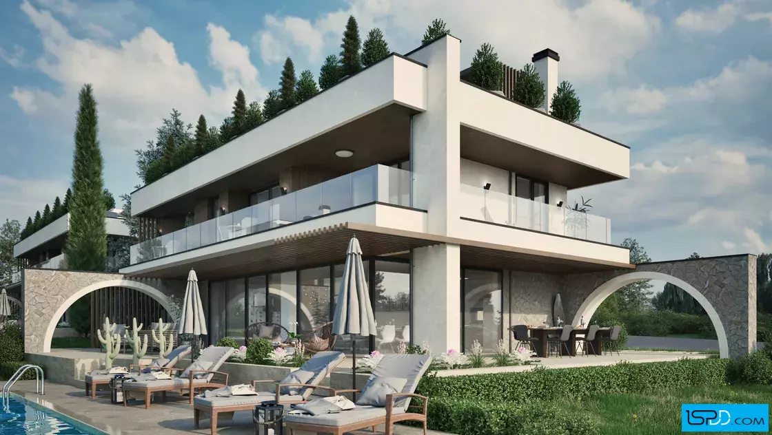 Ваканционни къщи