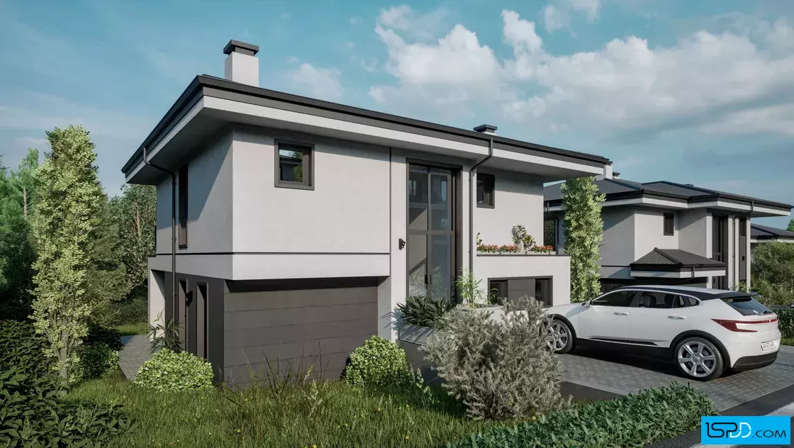 Комплекс от къщи в с. Боснек