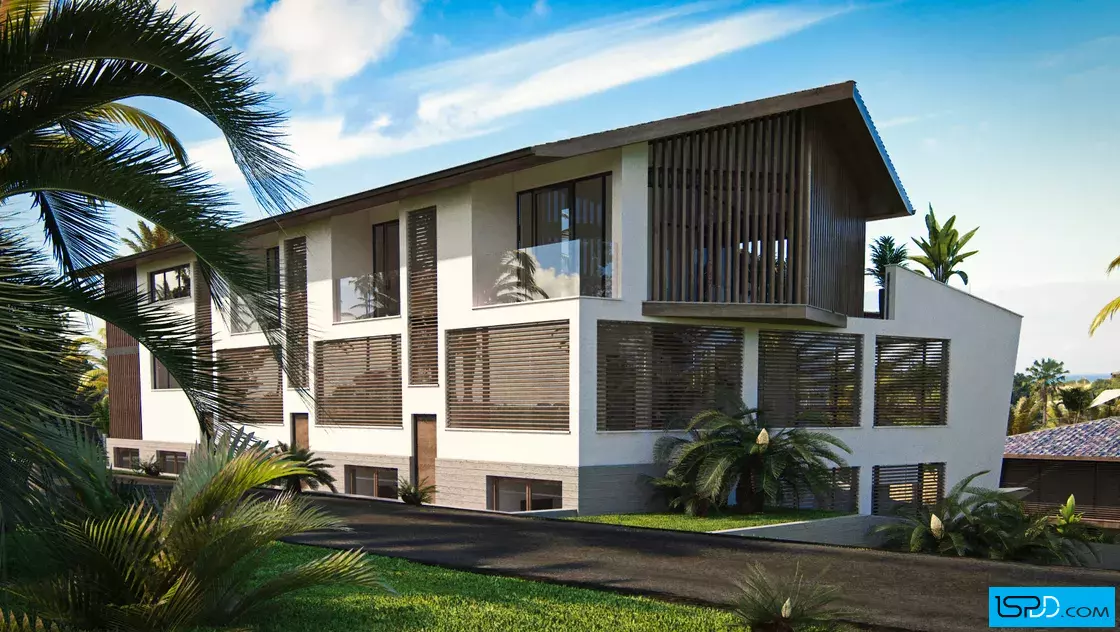 Ваканционни къщи в Бали