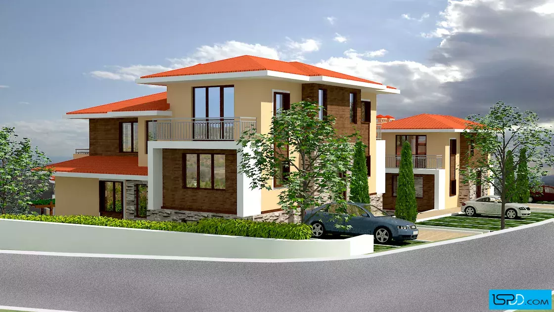 Курортно селище