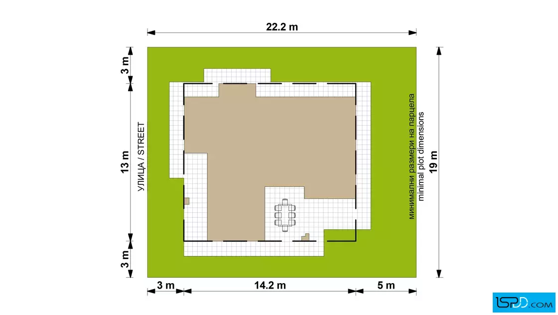 Жилищно строителство