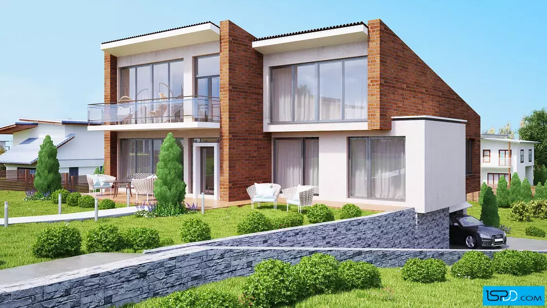 Еднофамилна къща в гр. София