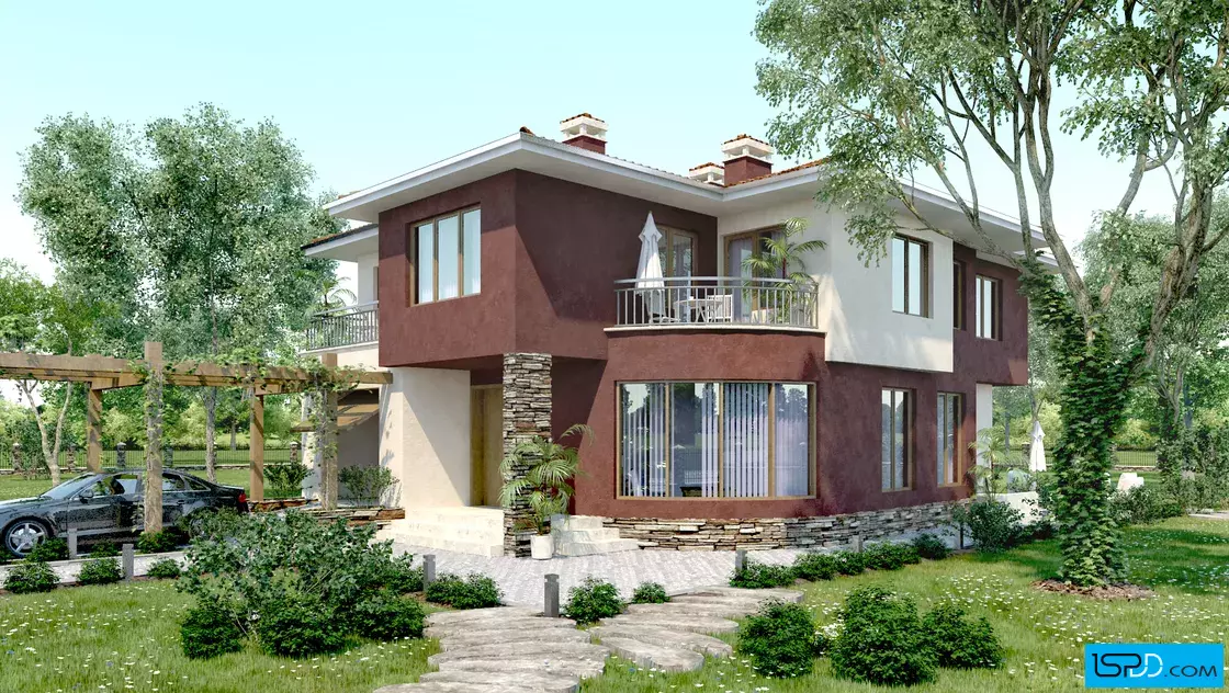 Еднофамилна къща в гр. Ботевград