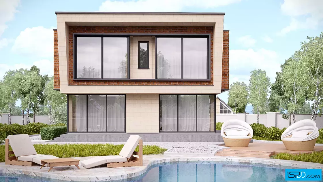 Къща за гости в с. Зая