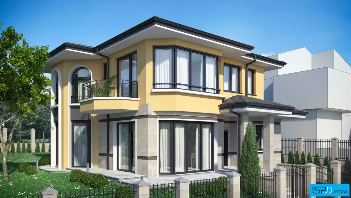 Еднофамилна къща в гр. София