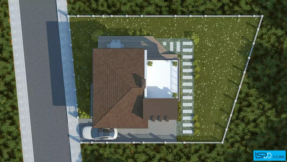 Проект на къща с. Звездица