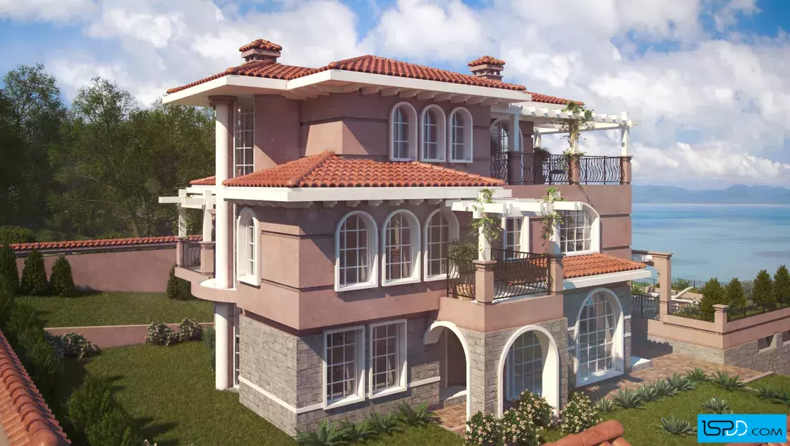 Еднофамилна къща в гр. Созопол