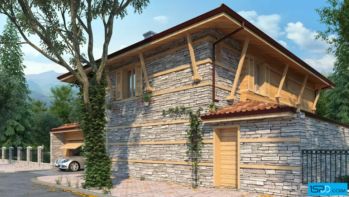 Готов проект на къща 63