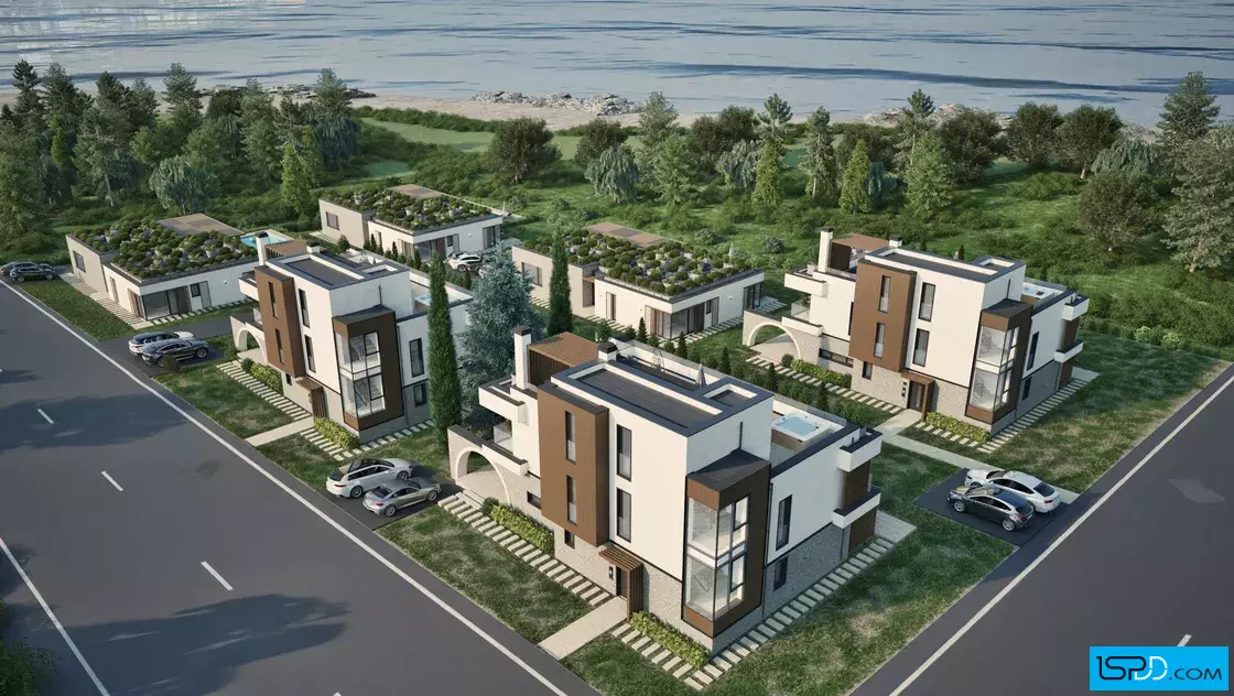 Ваканционни къщи