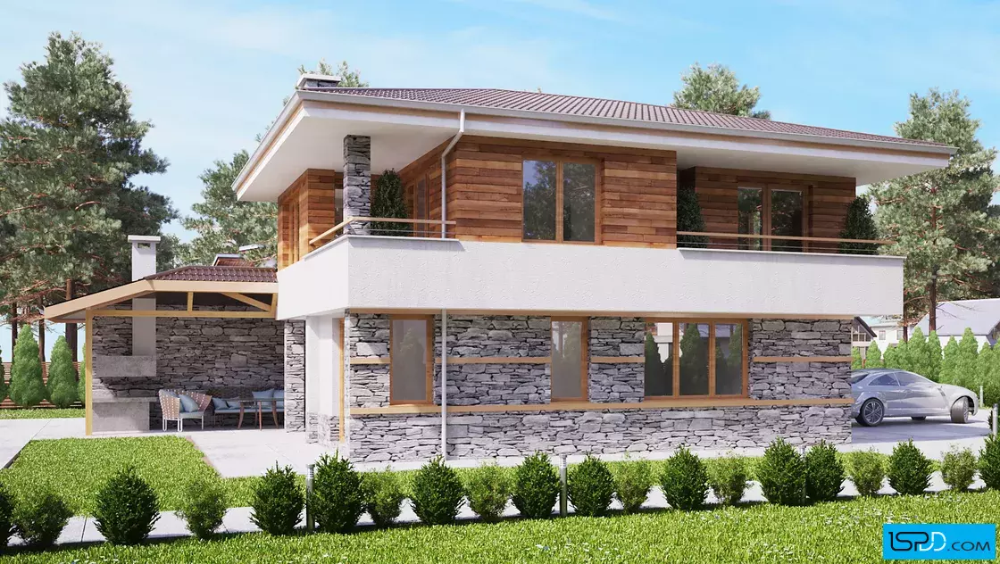 Еднофамилна къща в гр. Нови Искър