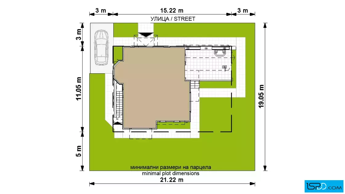 Жилищно строителство