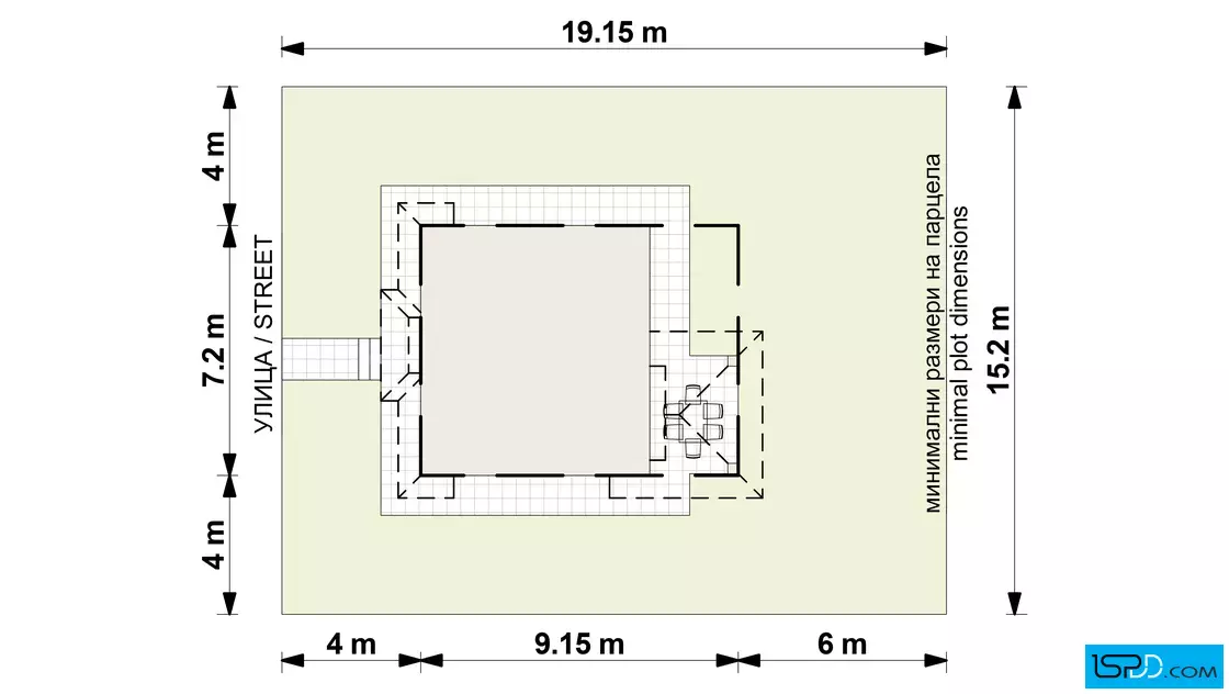 Вилно строителство