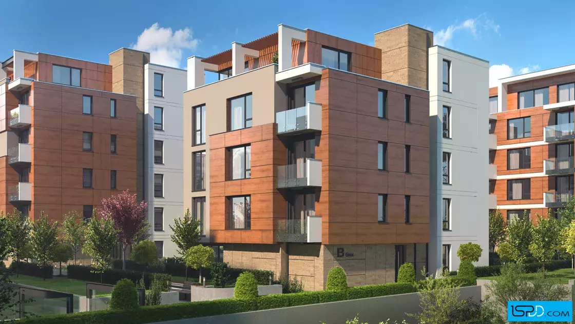 Жилищна сграда