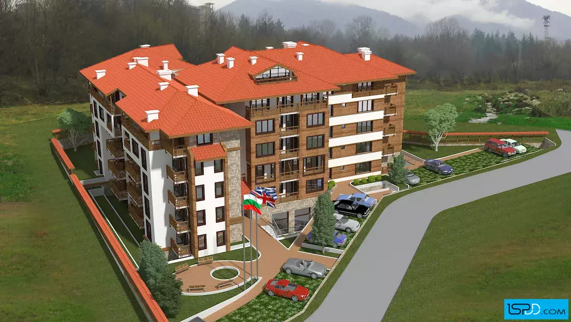 Апартаментен хотел