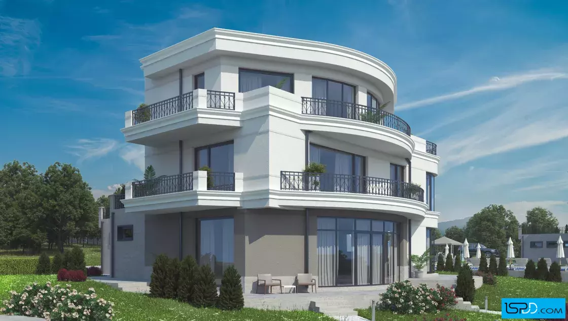 Еднофамилни къщи в гр. Тутракан