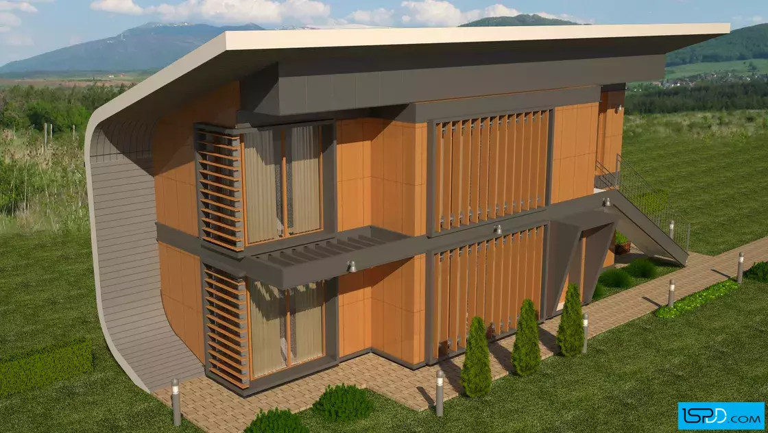 Еднофамилна къща