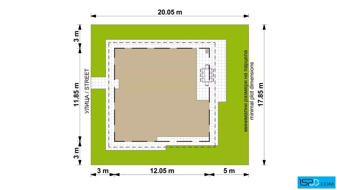 Жилищно строителство