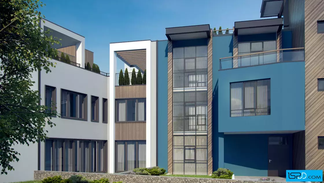 Защитено жилище