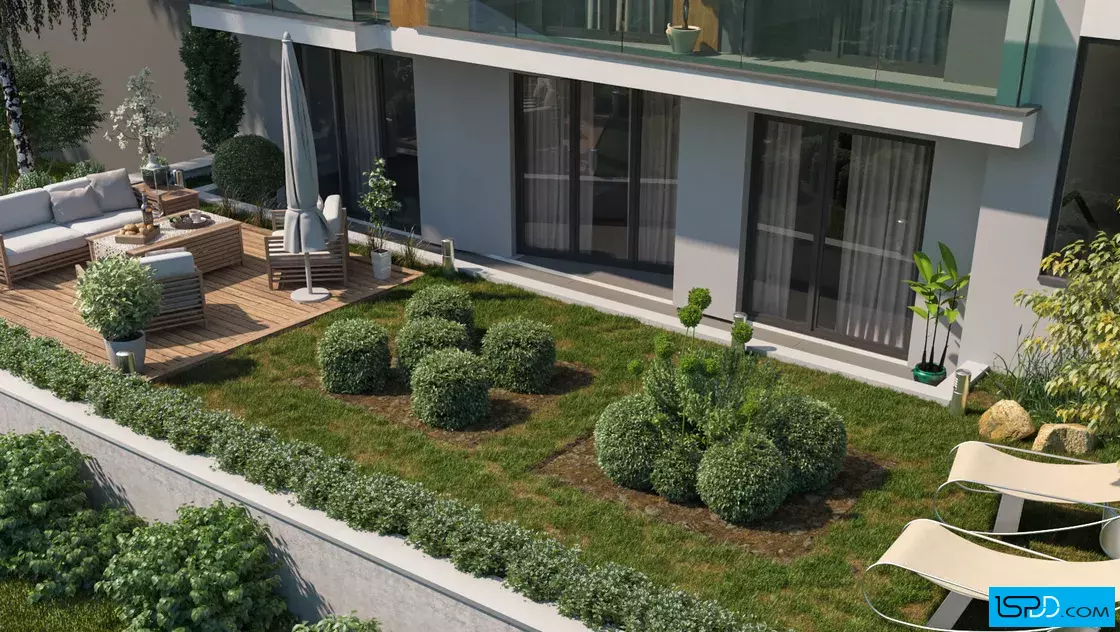 Жилищна сграда