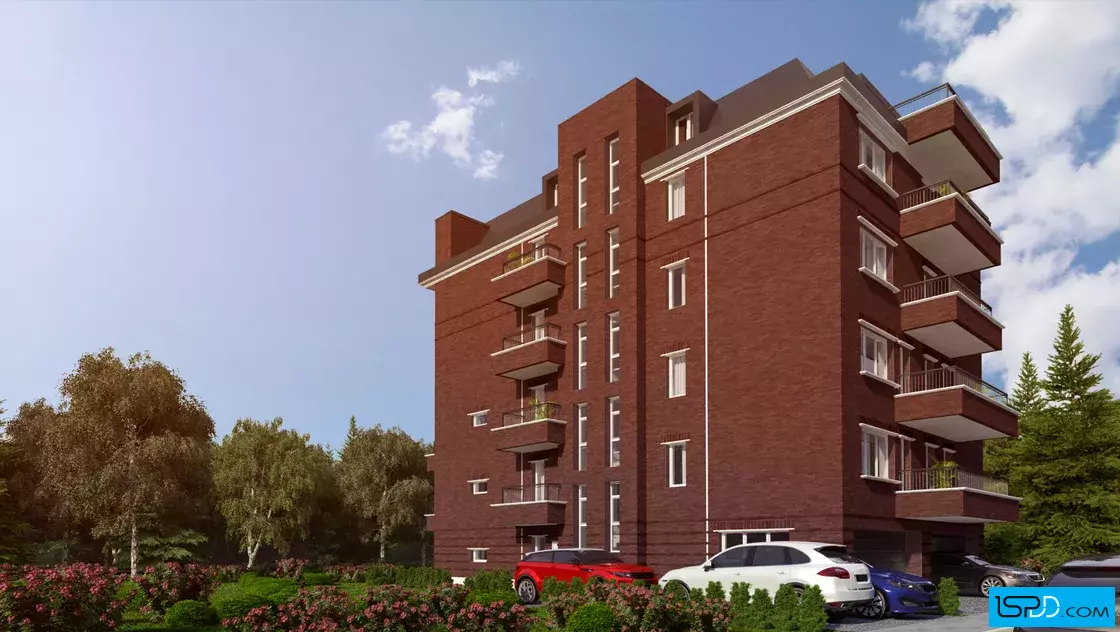 Жилищна сграда