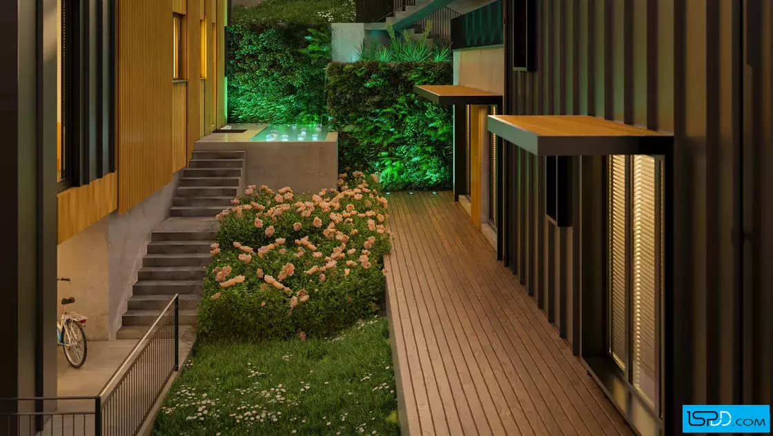 Проект на къща в с. Владая