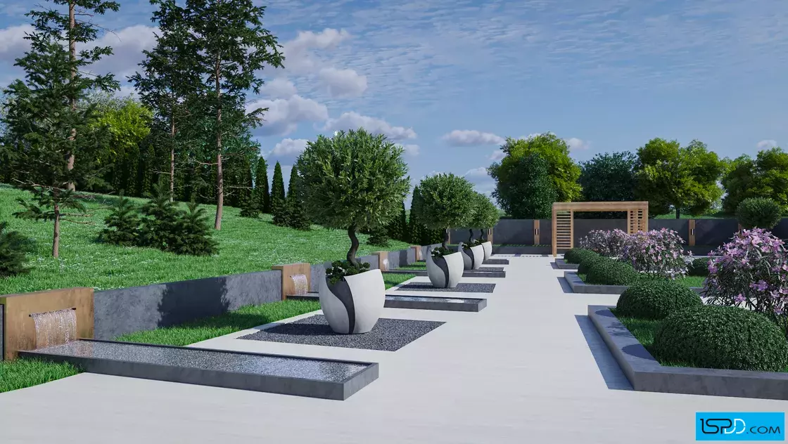 Проект на къща в с. Рударци