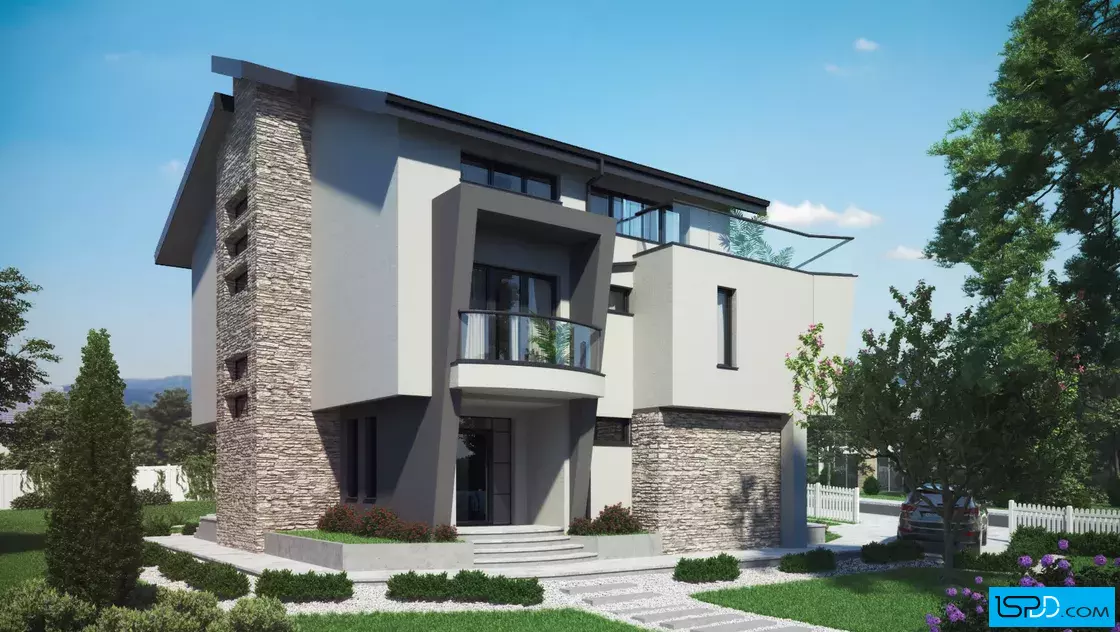 Къща за гости в гр. Сапарева баня