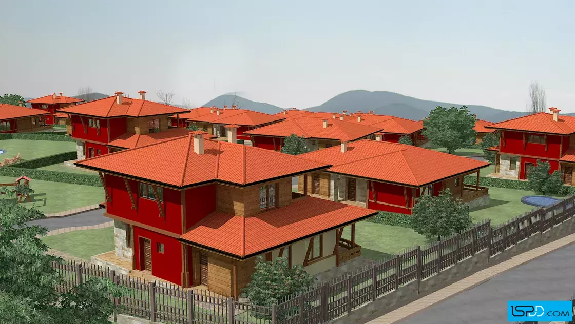 Курортно селище