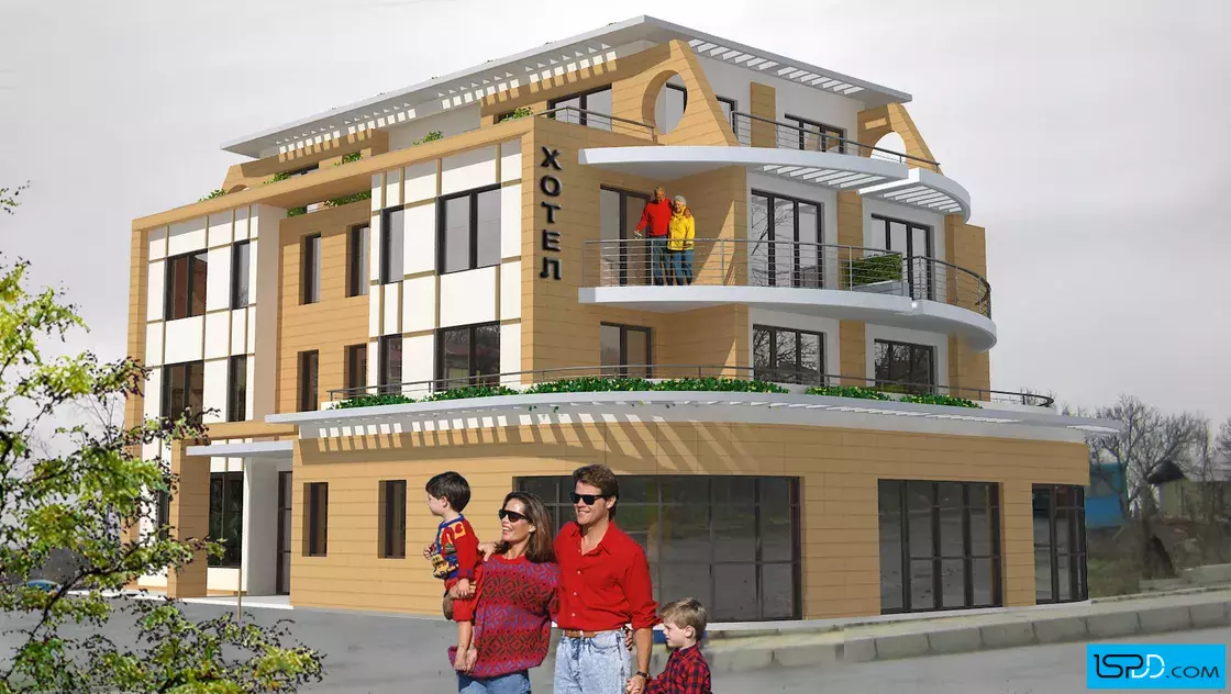 Семеен хотел