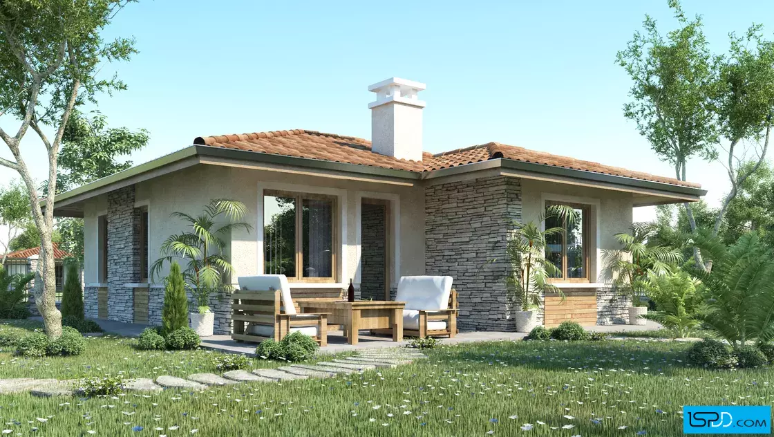 Готов проект на къща 33