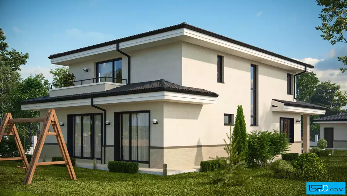 Проект на къща в с. Чепинци