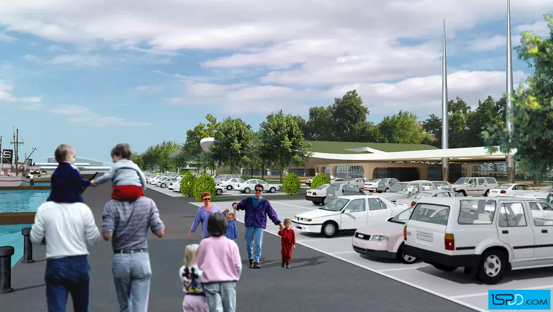 Яхтено пристанище