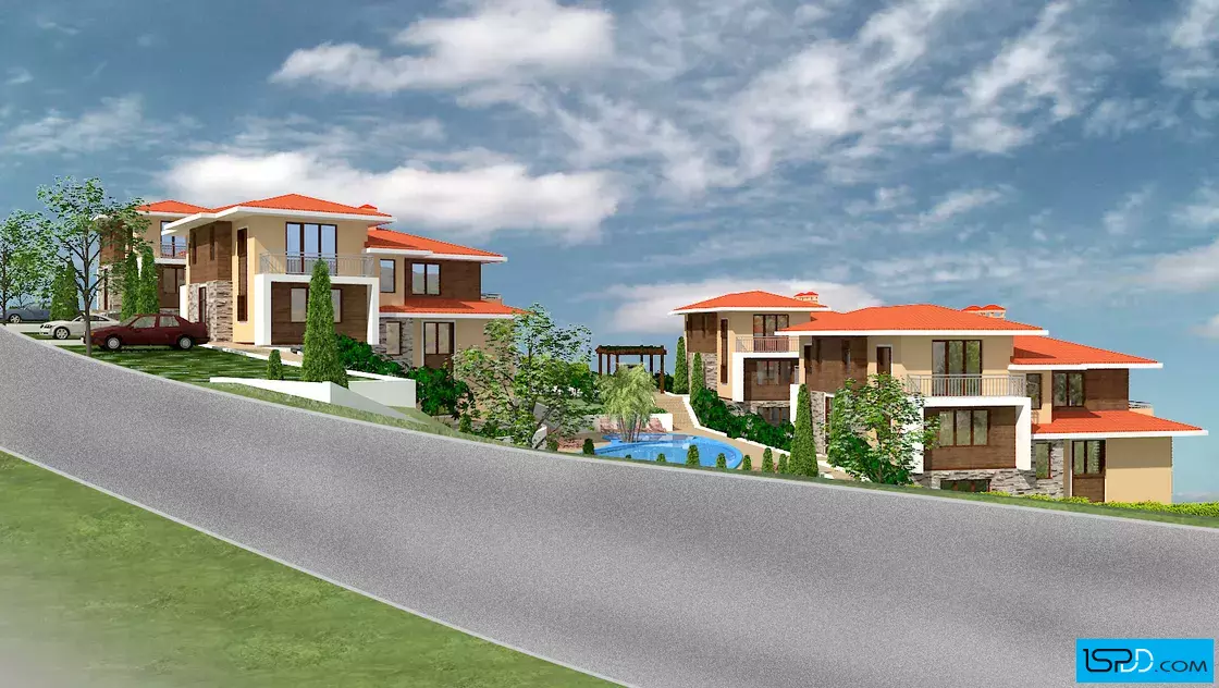 Курортно селище