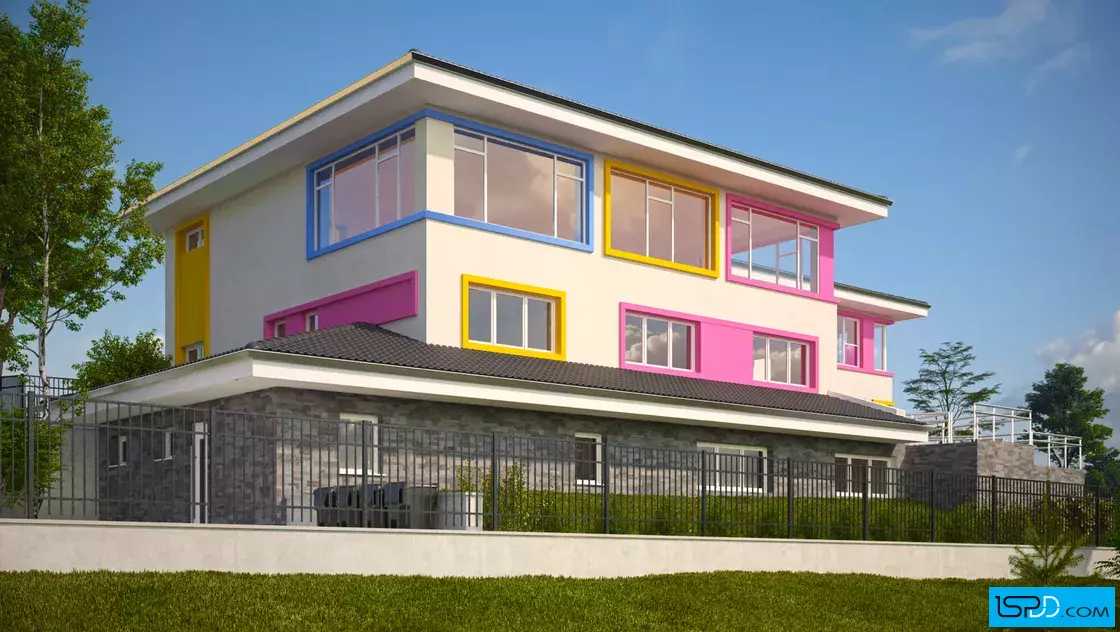 Детска градина в обл. Бургас