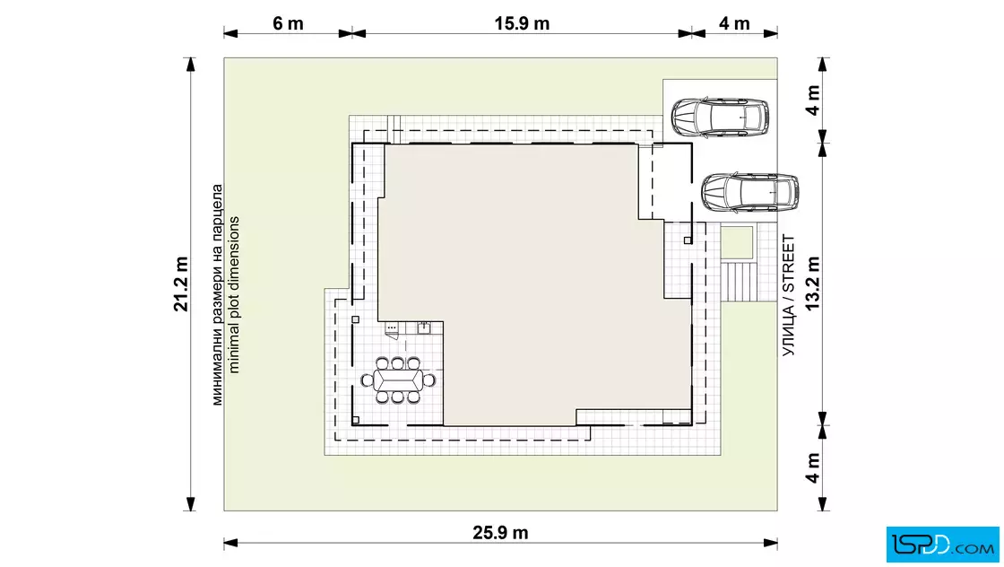 Вилно строителство