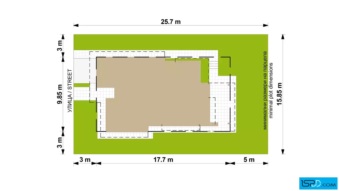 Жилищно строителство