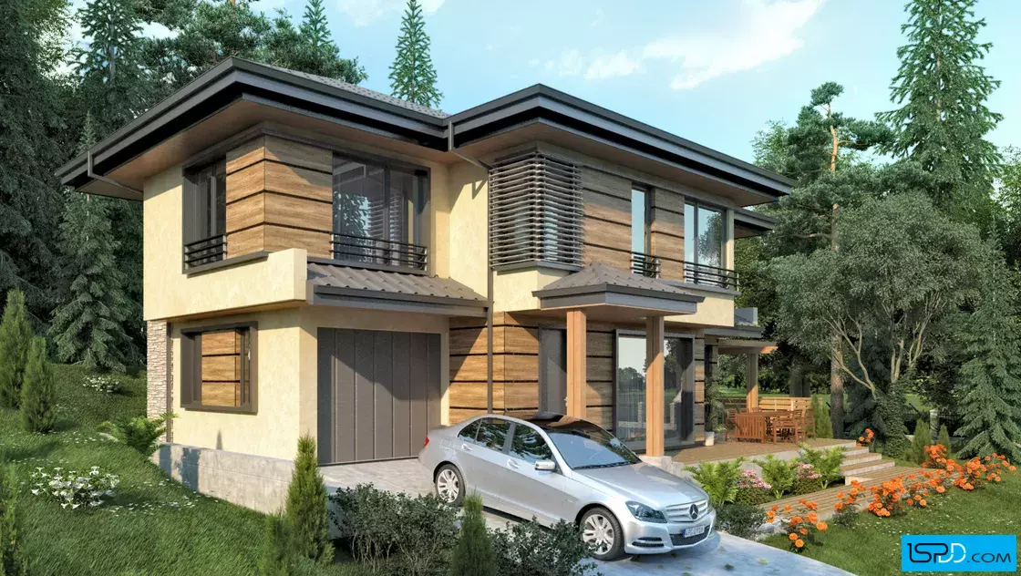 Еднофамилна къща в гр. София