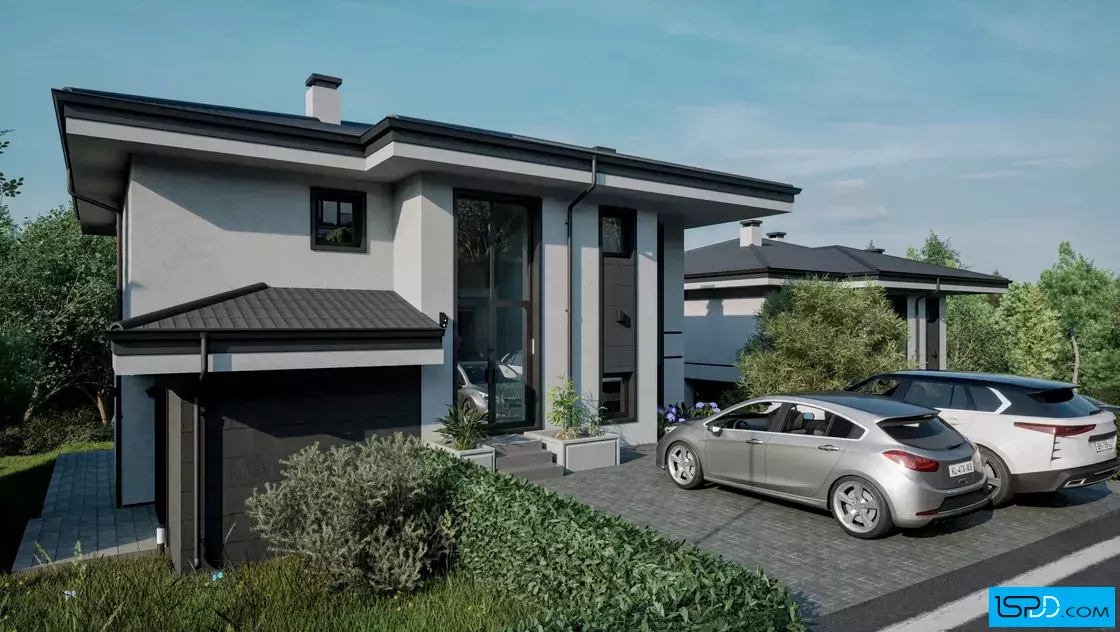 Комплекс от къщи в с. Боснек