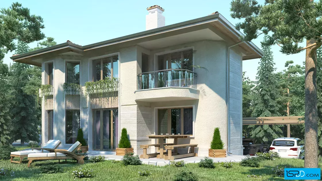 Еднофамилна къща в гр. София