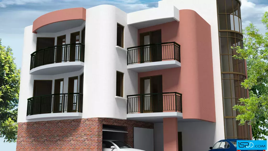 Жилищна сграда