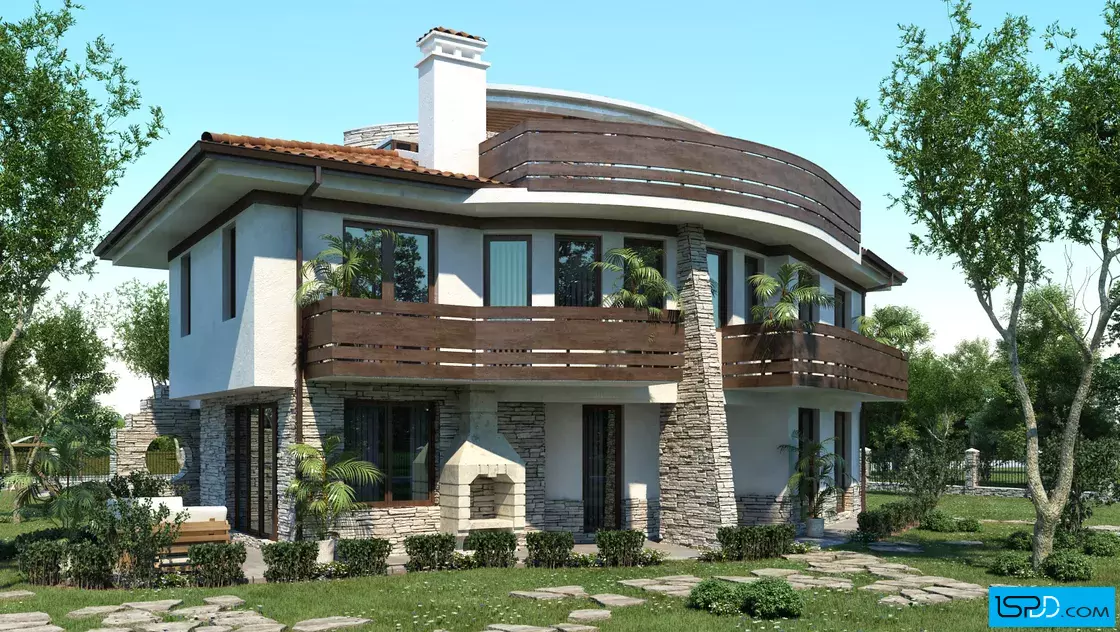 Еднофамилна къща в с. Писменово