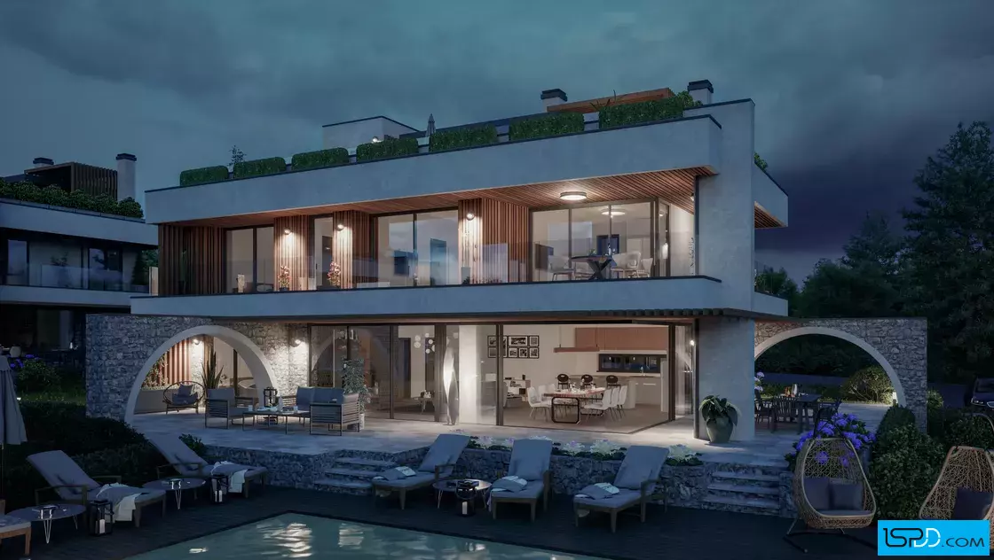 Ваканционни къщи