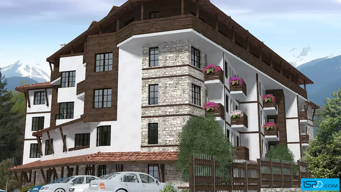 Апартаментен хотел