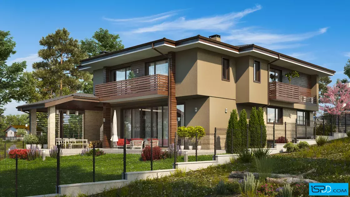 Учебен център с места за настаняване в с. Макоцево