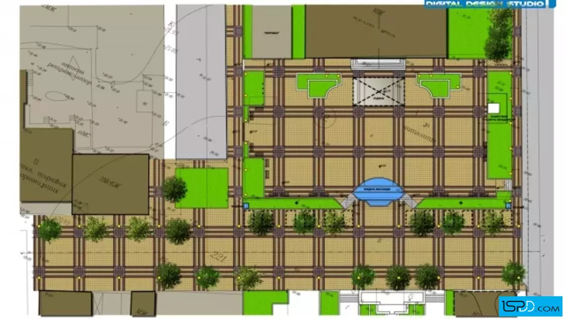 Реконструкция и модернизация на централен площад