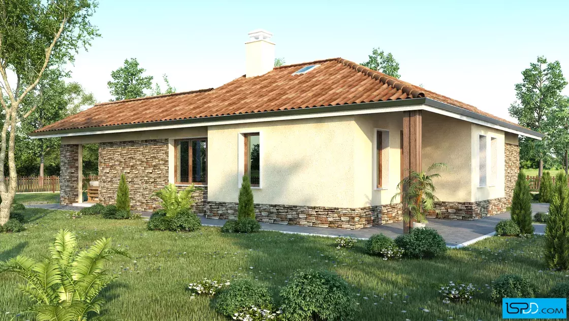 Готов проект на къща 29