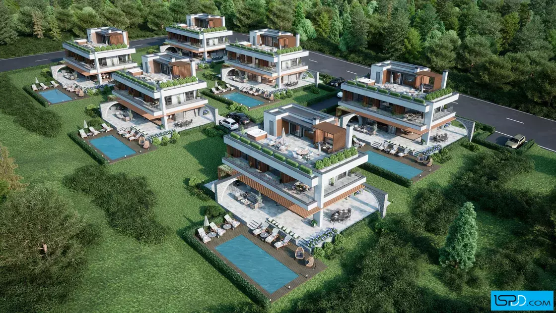 Ваканционни къщи