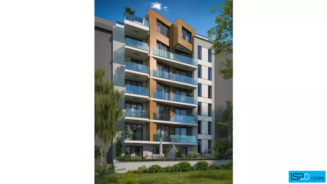 Жилищна сграда