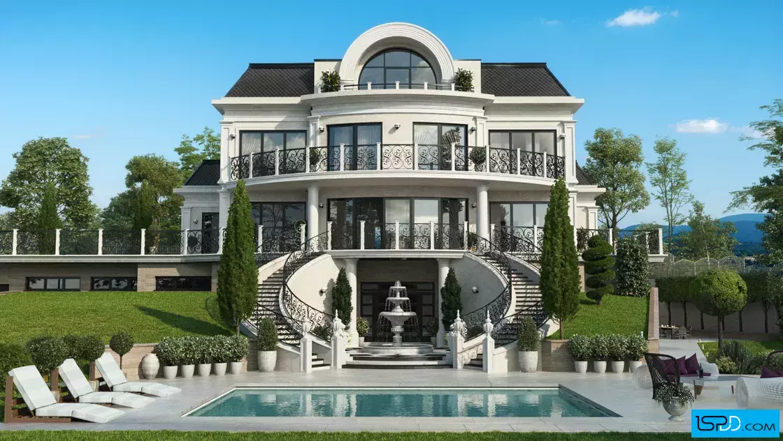 Проект на къща в гр. Банкя