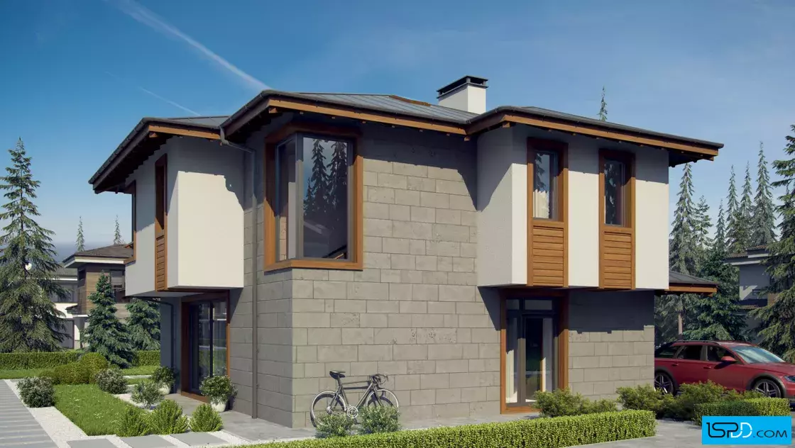 Еднофамилна къща в с. Пролеша